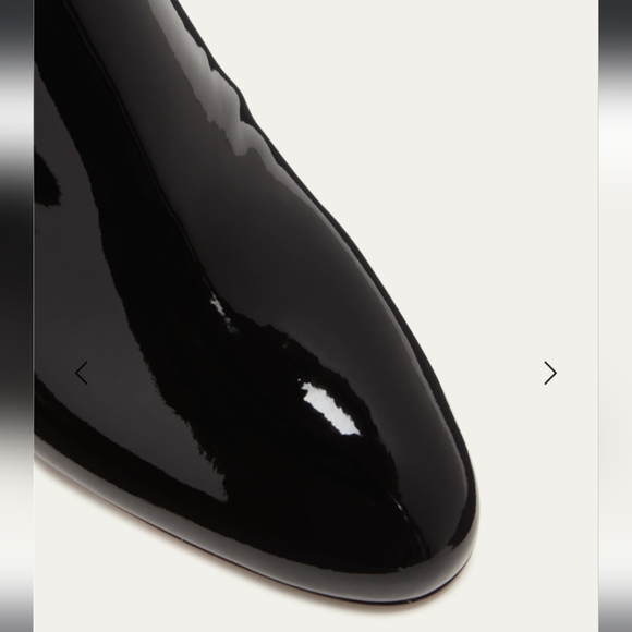 Prada - Patent block heel - Picture 4 of 4